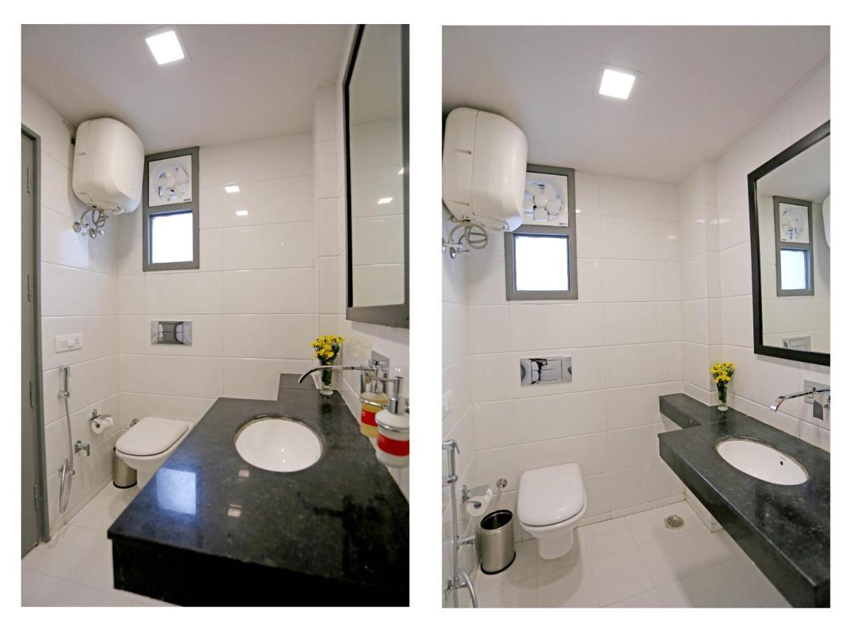 Oyo Townhouse 012 Kaushambi Metro Ghaziabad Hotell Exteriör bild