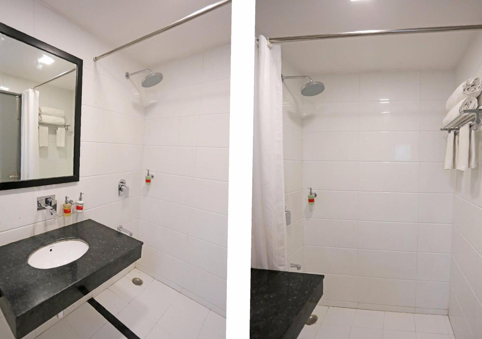 Oyo Townhouse 012 Kaushambi Metro Ghaziabad Hotell Exteriör bild
